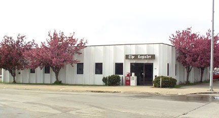 Oelwein Daily Register - Image 1